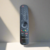 Original Magic Remote Control Lg Magic Mr2022gn Comando Voice Button Alexa Negro